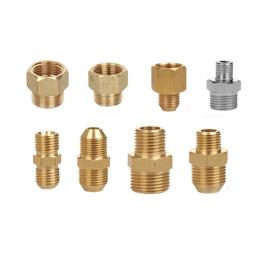 Adaptador de acoplador de conexão rápida para lavadora de carro de alta pressão, conector de lavadora de pressão de lavagem limpa g1/4 g3/8 g1/2 280/380 55/58 1-14 - Image 3