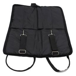 M MBAT Bolsa para baqueta multicolorida, acessórios para instrumentos de percussão, sacola de transporte espessada, à prova d'água, ferramentas musicais Oxford - Image 5