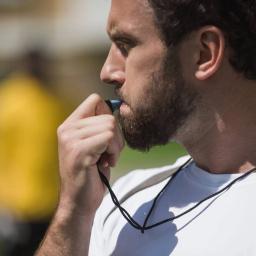 Futebol basquete árbitro assobios profissionais de futebol vôlei handebol fãs apito treinamento esportivo engrenagem conjunto coaching - Image 4