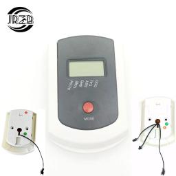 Monitore o velocímetro com pulso de freqüência cardíaca para fitness, bicicleta estacionária, bicicleta, bicicleta magnética, acessórios de esteira - Image 1