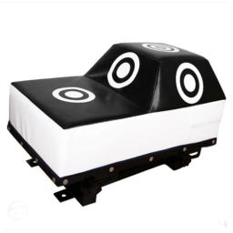 Ajustável boxe alvo para adulto, grande sandbag multi-funcional, alvo treinamento ajustável - Image 2
