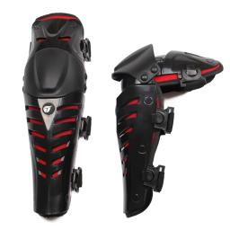 Joelheiras para motocicleta, equipamento de equitação para motociclista, protetor de joelho mx, protetor de corrida off-road - Image 6