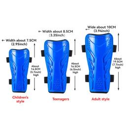 LOOGDEEL-Futebol Shin Guard Board para Crianças, Futebol Strap Protection Gear, Adulto Treinamento Esportivo, Joelho Leg Support, Profissional Kid Futebol - Image 6
