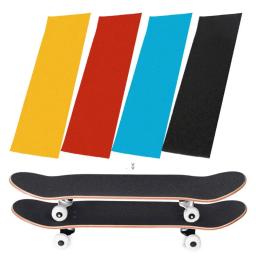 Skateboard Deck Lixa Grip Tape, Longboard Adesivo, Fita Aperto Profissional - Image 1