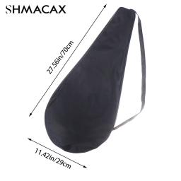 Saco de raquete de tênis portátil para homens e mulheres, impermeável, ombro único, capa protetora, adultos - Image 6