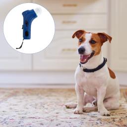 Alimentador Interativo de Petiscos Pet, Tratar Brinquedo, Ferramenta de Treinamento, Aperto Confortável, Carregamento Fácil, Azul, Tratar, Cão, Gato - Image 3