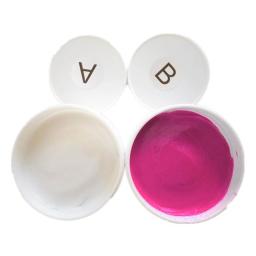 Kits compostos borracha silicone, borracha silicone, argila modelagem, massa moldagem para moldes resina - Image 4