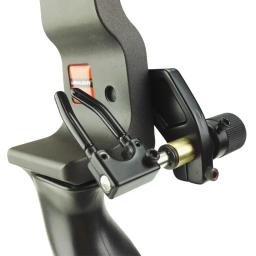 1pc tiro com arco flecha resto arco composto recurvo esporte ao ar livre tiro caça acessórios para tipo mão direita resto de flecha - Image 2