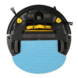 Robot de limpeza LIECTROUX B6009 com aplicativo WIFI, navegação de mapa 2D e memória inteligente, bloqueador virtual, luz UV, tanque de água - Image 6