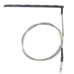5 pçs guitarra captador piezo haste sob-sela piezo passivo para acessórios de guitarra popular clássica - Image 4