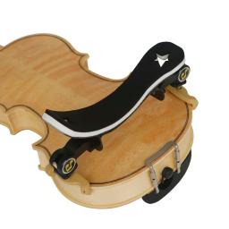 IRIN-Resto De Ombro De Alumínio Para Violino, Altura Ajustável, Arrancadas Acessórios Instrumentos, 1/4, 1/8, 1/2, 3/4, 4/4 - Image 3