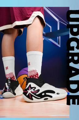 Homens tênis de basquete treinamento de campo esportes tênis 2024 novos tênis masculinos antiderrapantes sapatos de basquete de luxo unisex - Image 4
