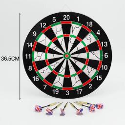 Conjunto profissional de placa de dardo de 15 polegadas Conjunto de montagem de placa de dardo dupla face para bar, escritório, clube doméstico - Image 6
