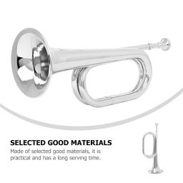 Cobre trompete para iniciantes, instrumento musical para casa iniciantes - Image 5