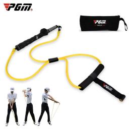 1pc cinto de tensão de balanço de golfe banda instrutor de força suprimentos de ação correção de clube de golfe dispositivo forte jzq018 - Image 1