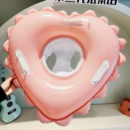 Rooxin-Anel De Natação De Flutuador De Piscina Inflável, Tubo De Assento, Círculo De Jogo De Água, Brinquedos De Festa De Piscina De Verão - Image 2