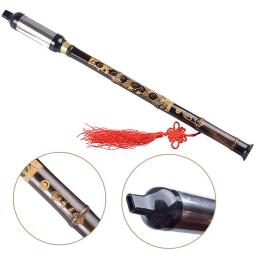 Bambu Bawu tubulação flauta, instrumento étnico chinês, G Tone, F - Image 1