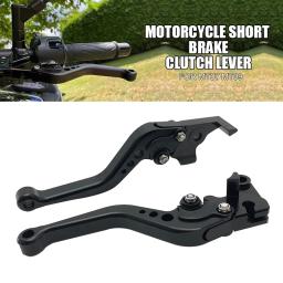 Alavancas de embreagem de freio extensíveis dobráveis ajustáveis, alça para Yamaha MT-07, MT 07, MT09, MT-09 SP, 2013-2022, 2021, 2020, 2019, novo, 2023 - Image 1