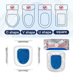 Kit De Treinamento De Banheiro De Plástico Para Gatos, Tapete Reutilizável, Treinador De Banheiro Para Animais De Estimação, Produto De Limpeza, Cachorro e Gatos - Image 2
