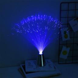 Starry Sky LED Fibra Óptica Luzes, Lanternas De Atmosfera De Férias, Festa De Casamento, Decoração De Natal, Mobiliário Doméstico - Image 2