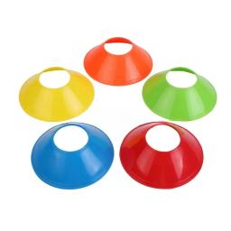 Cones De Futebol Disco com Carry Bag Holder, Agilidade Exercício Disco, Marcadores de Campo, Equipamento De Treinamento Esportivo, 10Pcs - Image 6