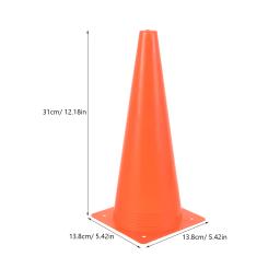 Cones para prática de futebol segurança futebol estrada obstáculo bandeira balde campo de treinamento de condução - Image 3