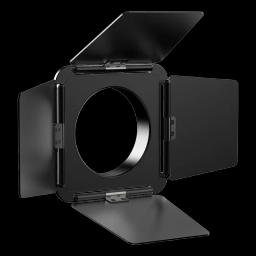 Ulanzi Escudo De Luz De Quatro Folhas, 40W COB Video Light, LT028 - Image 1