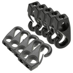 5 pçs caiaque cabo gancho útil conveniente multifuncional canoa linha de choque bungee gancho para canoa corda gancho cabo gancho - Image 6