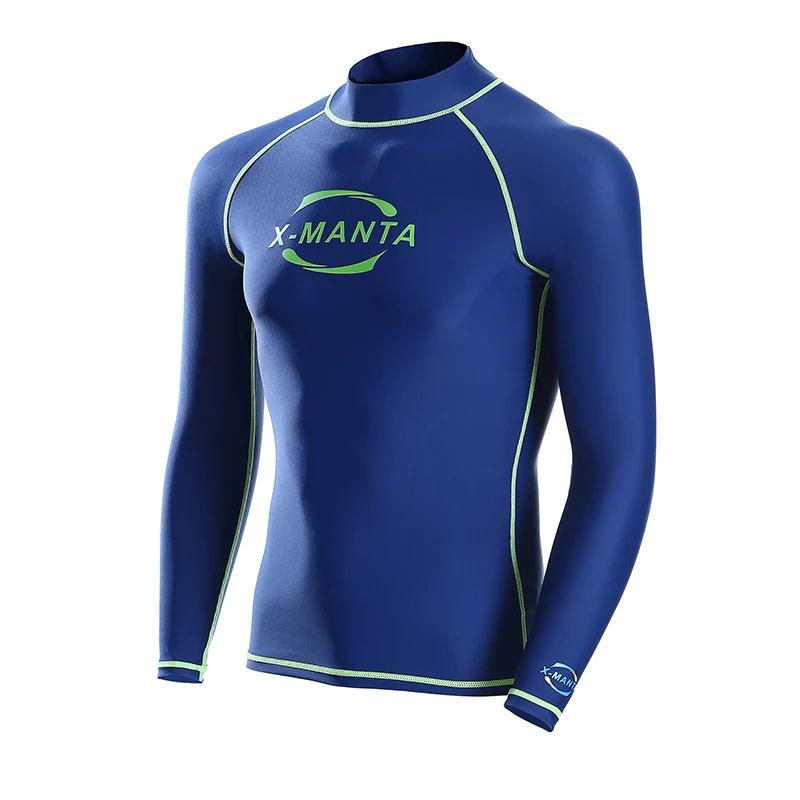 Dive Sail-Fato de mergulho em neoprene premium para homens e mulheres, calças de wetsuit, jaqueta de corpo dividido, roupa de banho preta, 2mm - Image 1