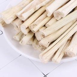 Vara bambu doce 500g coelho doméstico, lanches para mastigar, suprimentos para pequenos animais estimação, acessório - Image 6