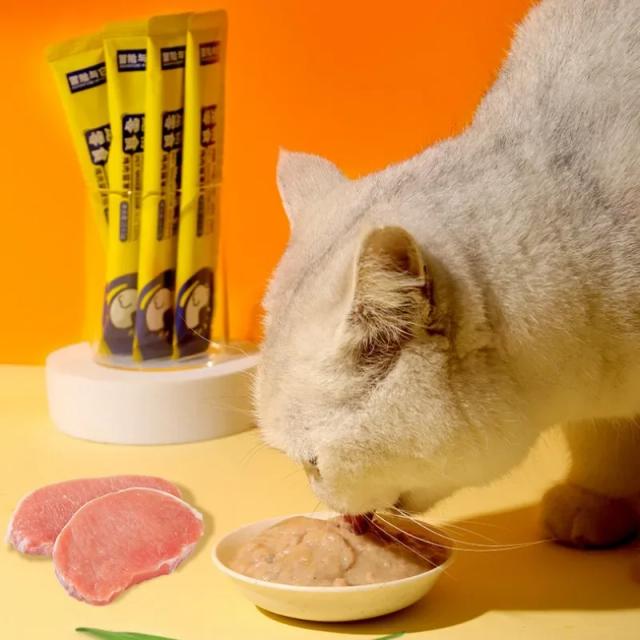 Remoção de Hairballs e Deliciosos Snacks de Grama para Gatos: Comprimidos, Varas de Moer Dentes e Lanches Saudáveis de Frango