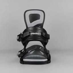 Alumínio ajustável Alloy Heel Cup Snowboard vinculação, Montado União, Ligações personalizadas - Image 6