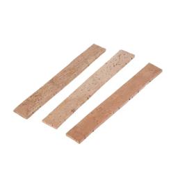Conjunto 10 folhas rolhas cortiça para clarinete substituição para reparo - Image 3
