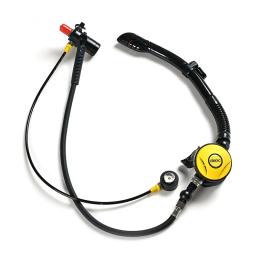 Aparelho De Respiração Subaquática, Tubo De Respiração, Manômetro Residual, Equipamento De Mergulho E Snorkeling - Image 1