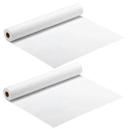 2 pçs desenho rolo de papel substituto ácido livre papel desenho pintura dropshipping aquarela rolo em branco papar esboço - Image 2