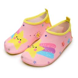 Crianças sapatos de natação seca rápida unicórnio crianças chinelo pantufa infantil sapatos de água calçado descalço meias do aqua para a piscina de praia criança - Image 4