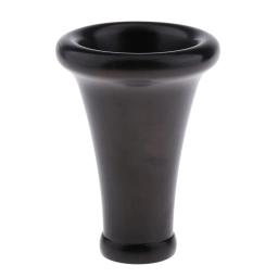 Requintado madeira clarinete sino boca, sopros instrumento peças, DIY - Image 4