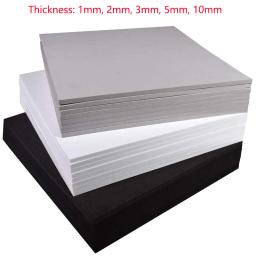 1pc thickness thickness thickness espessura da folha da espuma 1/2/3/5/10mm absorção sadia e isolamento sadio - Image 2