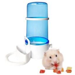 Bebedor água para pássaros, fonte automática para beber água, gaiola papagaio para animais estimação, dispensador - Image 5