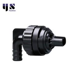 Universal Rotatable Fish Tank Filtro Outlet, aspersor De Duckbill Overflow, Multifuncional Aquário Efluente Joint bocal - Image 1