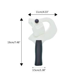 Raquete tênis paddle grip alça para metaquest 3 realidade virtual jogando acessórios do jogo - Image 6