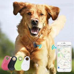 Mini Smart GPS Tracker for Pet, Localizador Bluetooth, Anti-Lost for Dog, Gato, Crianças, Carro, Carteira, Key Finder, Coleira, Acessórios para cães - Image 2