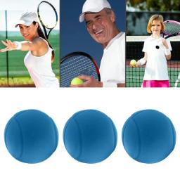 Silicone Tennis Racket Damper, Absorvente Anti-Vibração, Malha Chocante, Tensor, Agitando Amortecedor, Iniciante - Image 4