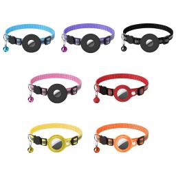 Animal de estimação localizador colar inteligente com gps tamanho ajustável localizador collar para gato impermeável ao ar livre pet tracker pet suprimentos - Image 6