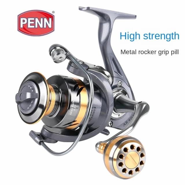 Pnn Carretel de Pesca Fiação Água Salgada 15kg 2000-7000