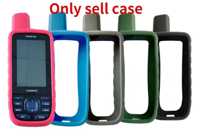 Garmin-Conjunto portátil GPS ao ar livre, cartão de mapa e suporte de bordo, bateria recarregável, filme para telefone e Cal, Jiaming 66S, 32G, best-seller - Image 1