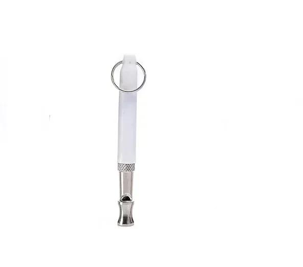 Apito Ajustável para Cães de Estimação, Anti Latido, Som Ultrassônico, Flauta de Treinamento para Cães, Novo, 2022, 1Pc - Image 1
