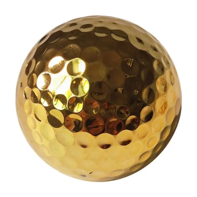 Bolas de Treinamento para Golfistas 1,68 Polegadas - Uso Interno e Externo para Esportes e Dropshipping