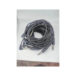 Bateria eletrônica 12 cabo Snake Harness Kit, apto para Yamaha DTX, versão original 2.0 módulos e outros - Image 2