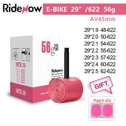Câmera ultraleve RideNow TPU MTB 29 Tubo interno de bicicleta 29x1.9 1.95 2.0 2.1 2.2 2.3 2.4 2.5 Polegada Pneu de bicicleta de montanha 26 27.5 29er - Image 5